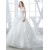 Ball Gown Off-the-Shoulder Lace Wedding Dresses Bridal Gowns 3030135