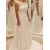 Lace and Chiffon Wedding Dresses Bridal Gowns 3030145