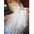 Lace Tulle Off-the-Shoulder Wedding Dresses Bridal Gowns 3030164