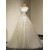 A-Line Sleeveless Tulle Lace Wedding Dresses Bridal Gowns 3030177