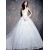 Ball Gown Cap Sleeves Lace Wedding Dresses Bridal Gowns 3030196