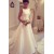 A-Line Sleeveless Wedding Dresses Bridal Gowns 3030207