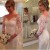 Mermaid Off-the-Shoulder 3/4 Length Sleeves Lace Wedding Dresses Bridal Gowns 3030208