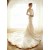 Mermaid Long Sleeves Sheer Lace Wedding Dresses Bridal Gowns 3030232