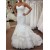 Mermaid Sweetheart Lace Wedding Dresses Bridal Gowns 3030248