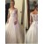 A-Line Long Sleeves Off-the-Shoulder Lace Wedding Dresses Bridal Gowns 3030249
