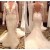 Sexy Long Sleeves Low V-Neck Open Back Wedding Dresses Bridal Gowns 3030260