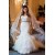 Mermaid Lace Tulle Wedding Dresses Bridal Gowns 3030307